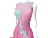EA/ Summer Pink Gown