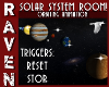 SOLAR SYSTEM ROOM!