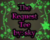The Request Tee:Sandman