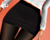 ❥Black Skirt | RL