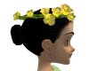 (SK) Yellow Rose Crown