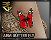 [R] Arm Butterfly