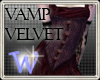 *W* Vampire Velvet