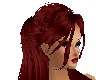 Ponytail Redhead Hair Dv