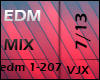 EDM MIX (7/13)