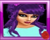 ****Purple rave hair****