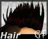 [GP]Alex's Hair Red&blk