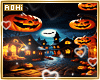 Halloween Background v3