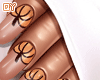 Pumpkin Patch Nails S