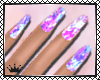 K♛Nails galaxy