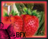 BFX Frame Strawberries