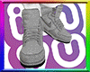 [k] Shoe K Grey