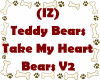 Teddy Bears My Heart V2