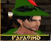 P9}Peter Pan Hat or Elf