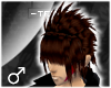 !T Kiba emo hairstyle