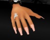 R&R Dainty Hands - Peach