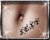 Sexy Belly Tattoo