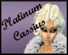 DDA's Platinum Cassius