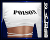 LS~POSION TOP WHITE