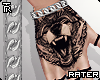 ✘ Silver Bracelet. L
