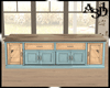 A3D* Fall Kitchen Island