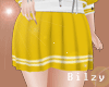 by. Lime Skirt