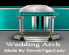 G&LBWR Wedding Arch