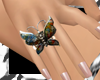 avd Butterfly ring R
