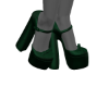VF x BX  platforms green