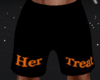 Couples Her Treat Shorts