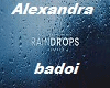 Alexandra Badoi - Rain