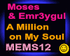 A Million on My Soul(RMX