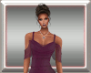 Burgundy VDay Gown