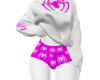 rosa pink