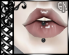 [GN] Lips Piercing