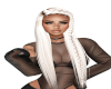 Maeby~Platinum hair