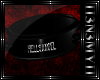 "HellsAngel" PVC Collar