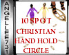 10P CHRISITAN CIRCLE