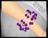 R. violet Bracelets