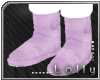 ~L~ S Boots *Lilac*