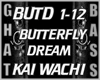 BUTTERFLY DREAM