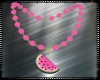 Watermelon Necklace V2