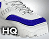 HQ Snakers / Blue