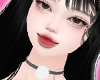 Bear Black Choker