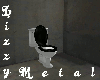 Bunker toilet