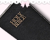 ♡ holy bible