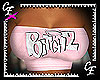 CE' BRATZ Tube Top