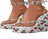 Summer Cherry Sandals