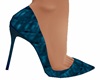 Drk Teal Heals