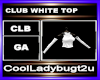CLUB WHITE TOP
